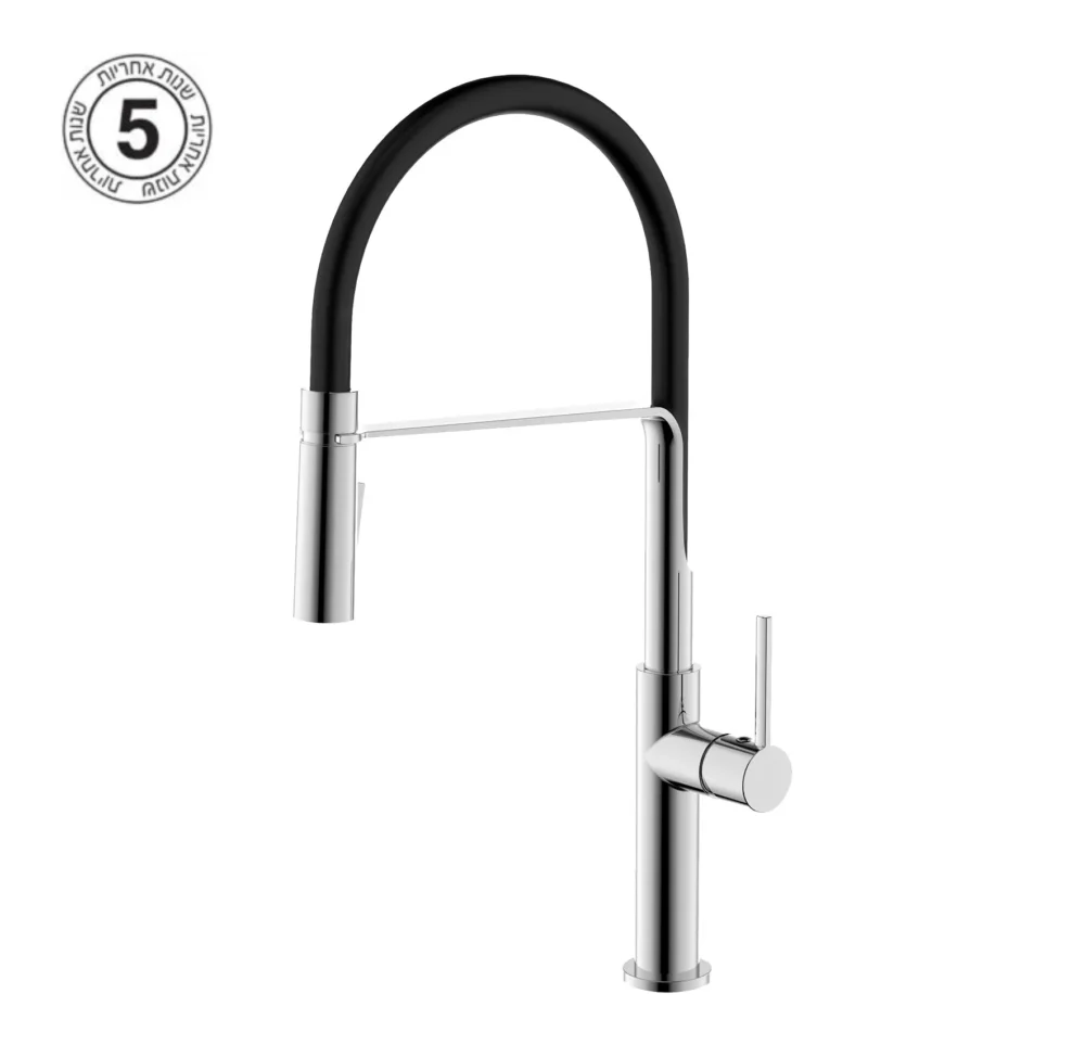 ברז מיקסר למטבח P5 כרום