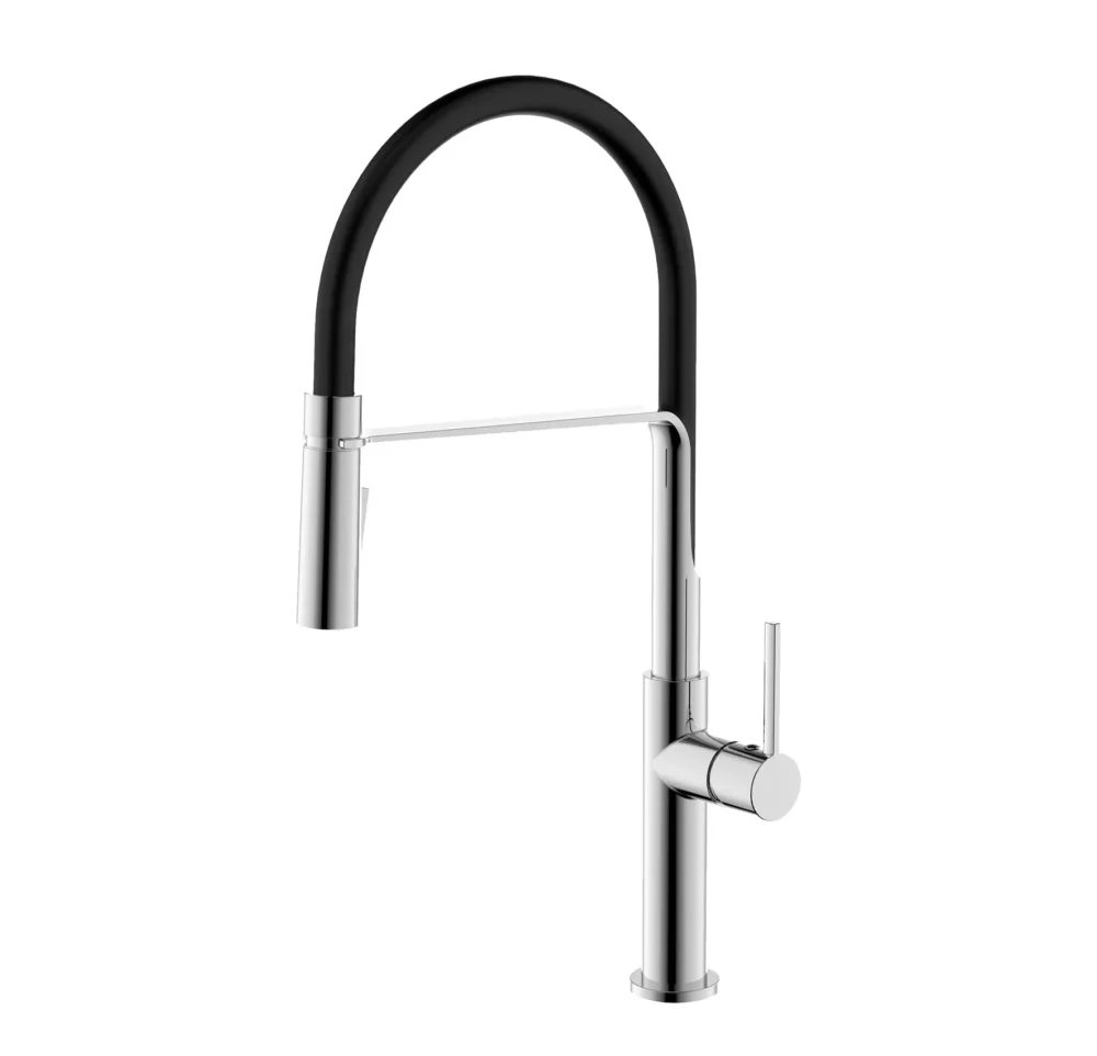 ברז מיקסר למטבח P5 כרום