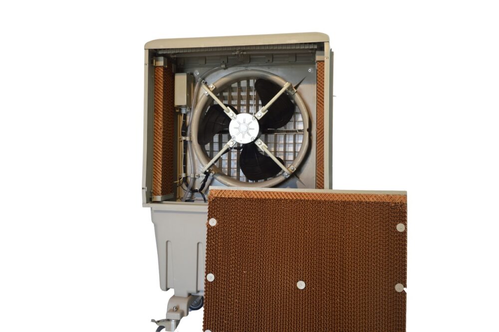 מצנן תעשייתי 8,000 מק”ש L.C