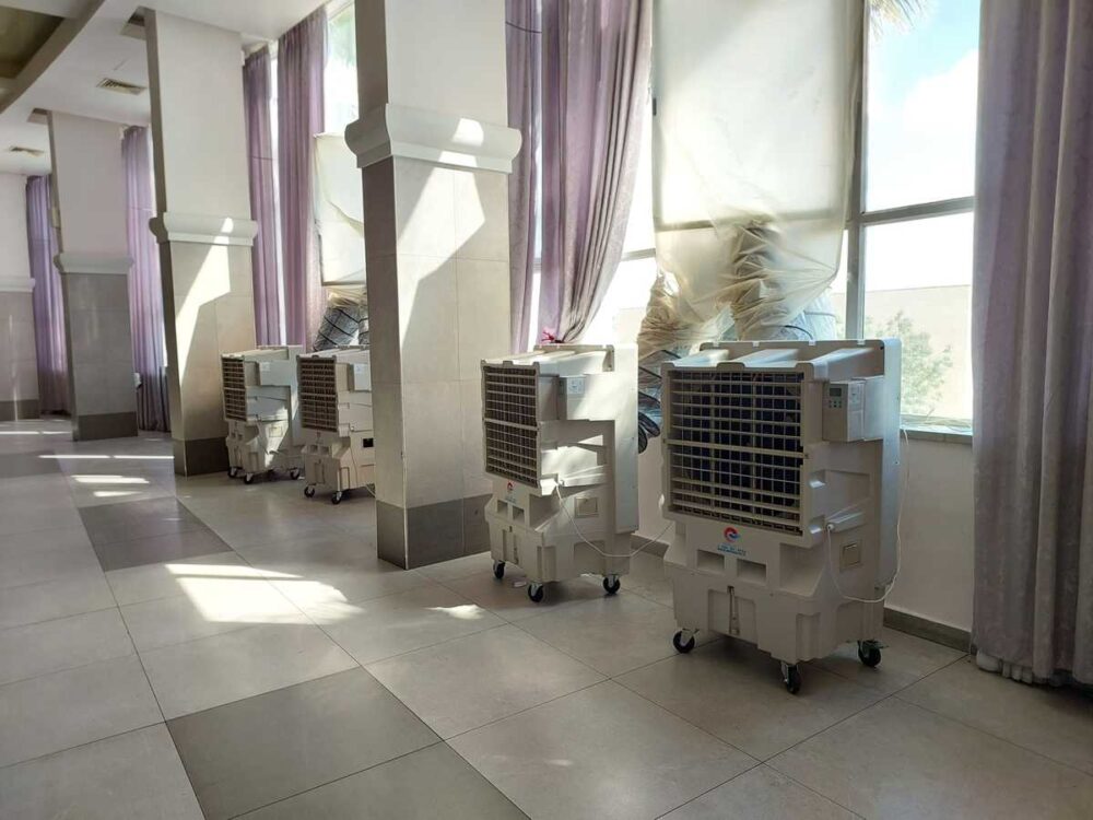 מצנן אויר אוטומטי LC 12,000