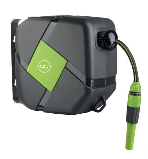 גלגלת אוטומטית מרובעת 20 מטר