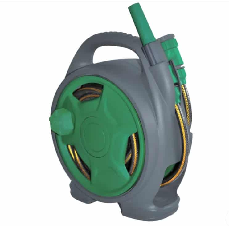 גלגלת מיקרו 10 מטר צינור “5/16