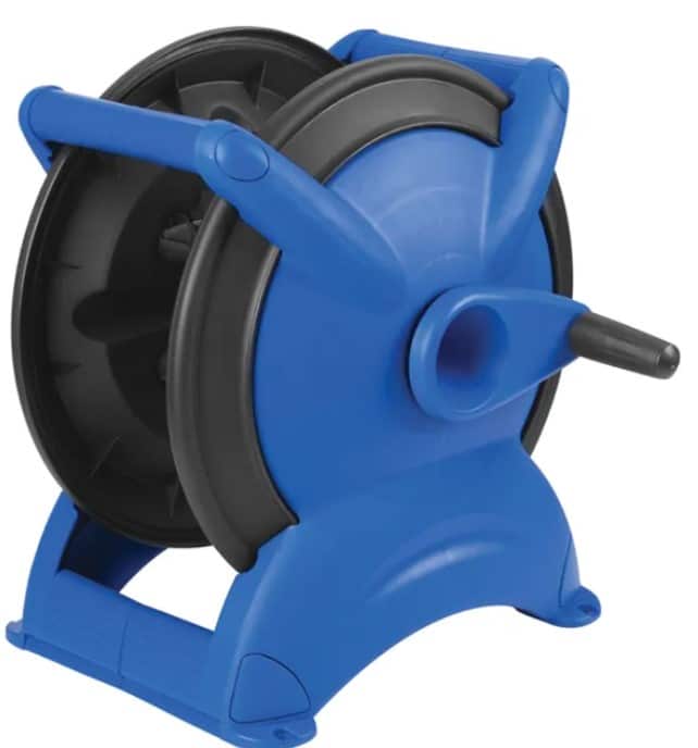 גלגלת reelX ללא צינור