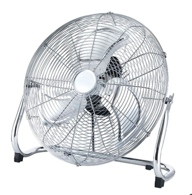 מאוורר ” 20 תעשייתי רצפתי