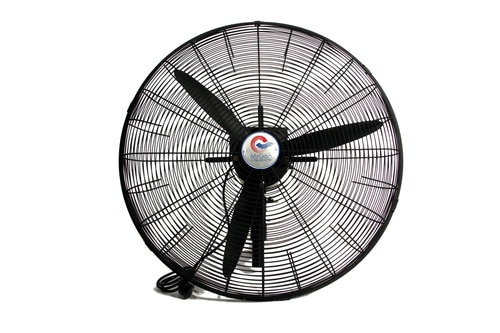 מאוורר תעשייתי תליה/קיר “26 שחור