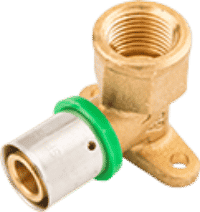 תושבת לחיצה SP לקיר/עץ/פח במידות לבחירה