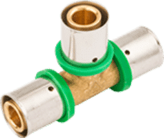 הסתעפות T לחיצה SP במידות לבחירה