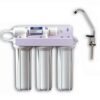 מערכת לטיהור מים 4 שלבים + ברז