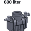 בור רקב 600 ליטר