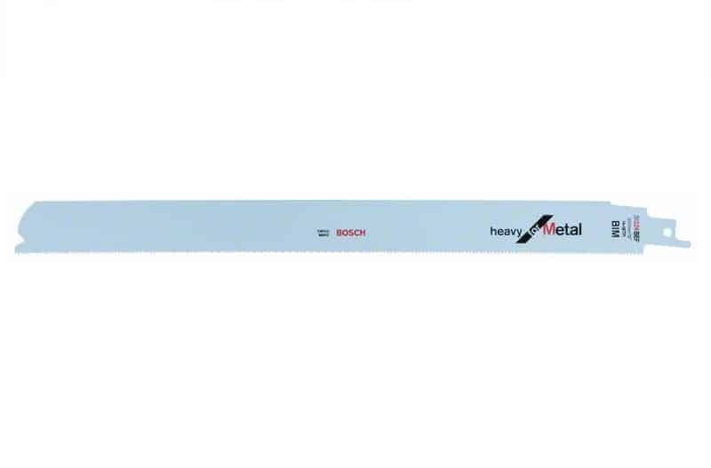 סט 5 מסוריות חרב מתכת עובי בינוני 300מ”מ בוש Bosch S1226BEF