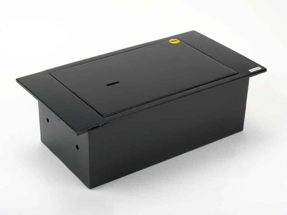 כספת מכנית חבויה Yale