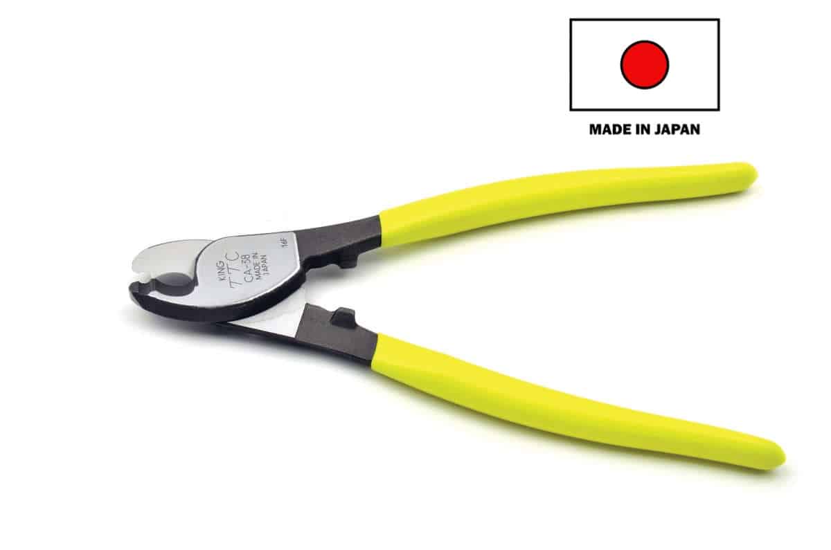 קטר תוכי TTC אורך 150 מ”מ לכבל חשמל