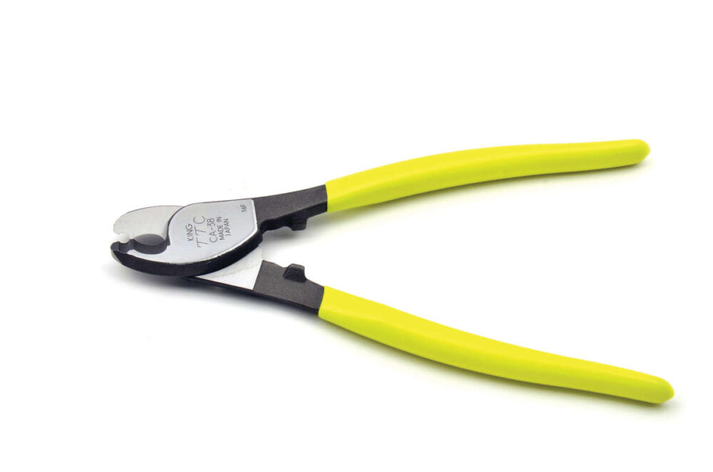 קטר תוכי TTC אורך 200 מ”מ לכבל חשמל