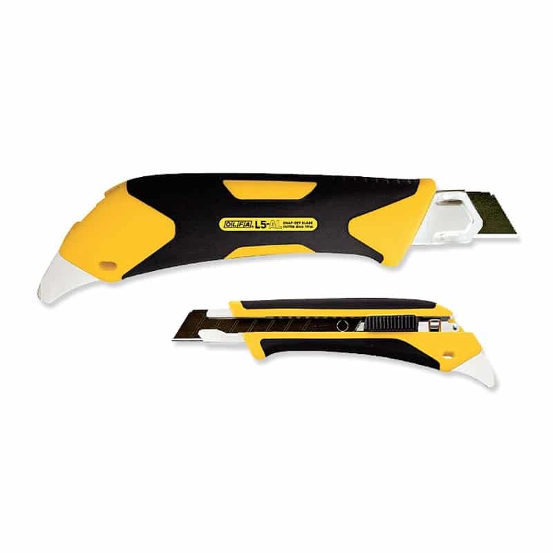 סכין יפנית רחבה מסדרת X נעילה אוטומטית OLFA