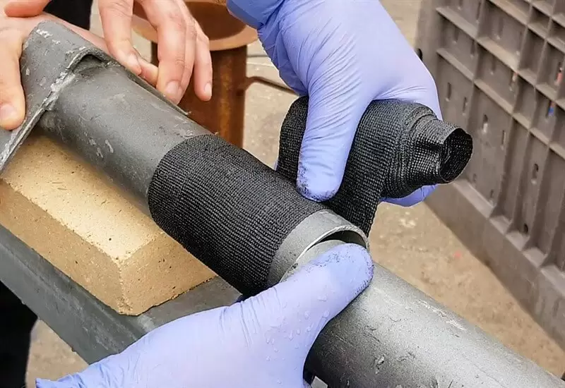 תחבושת פלדה במידות לבחירה