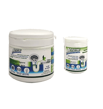 פותח סתימות אקטיזיים פתיתים 100-400 גרם