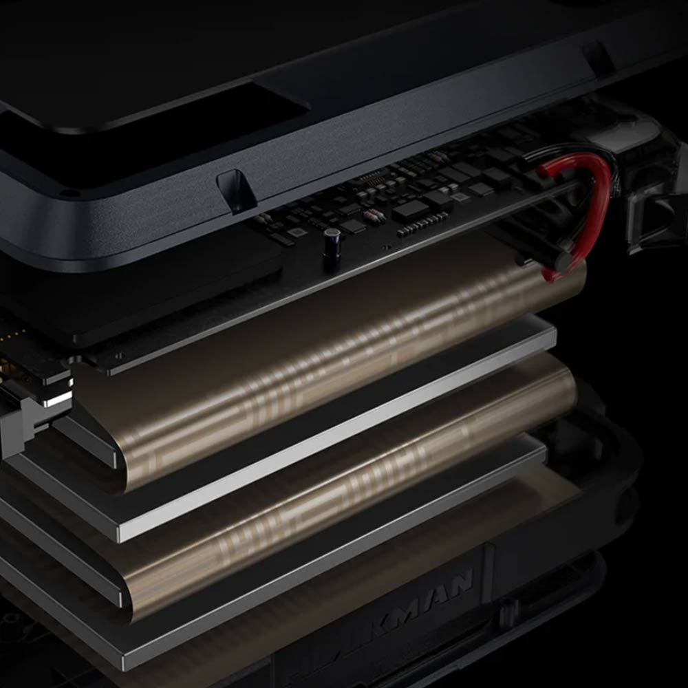 בוסטר התנעה HULKMAN Alpha 100 4000A