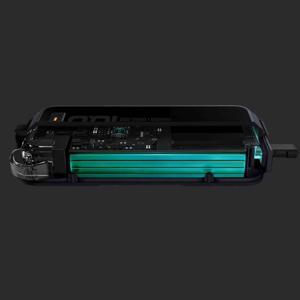 בוסטר התנעה HULKMAN Alpha 100 4000A