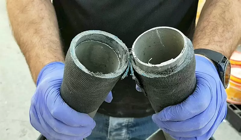 תחבושת פלדה במידות לבחירה