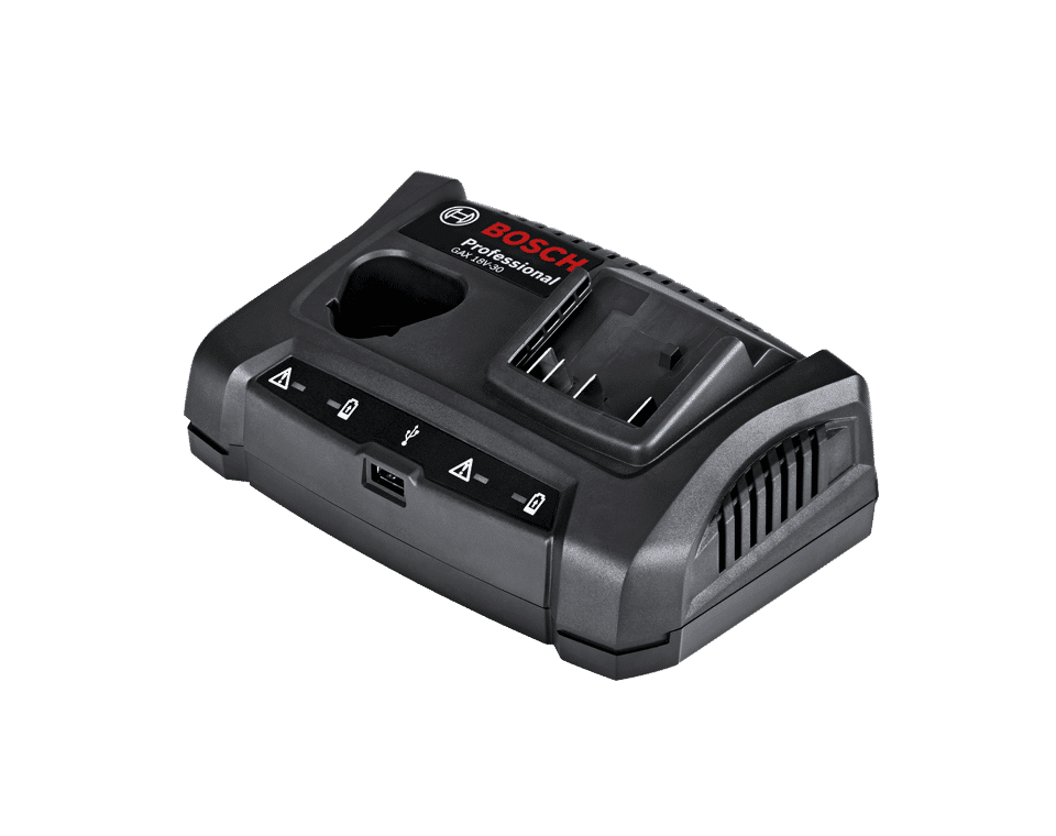 מטען בוש BOSCH GAX 18V-30