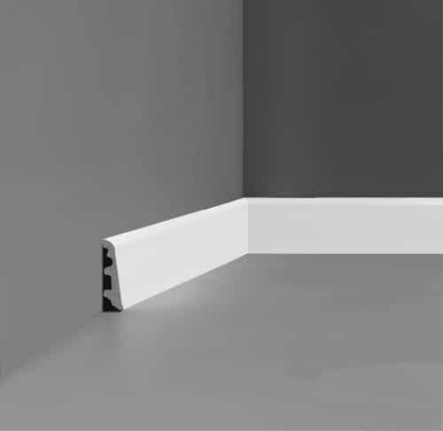 פאנל פולימר SP-666 לבן 60 מ”מ 2 מטר