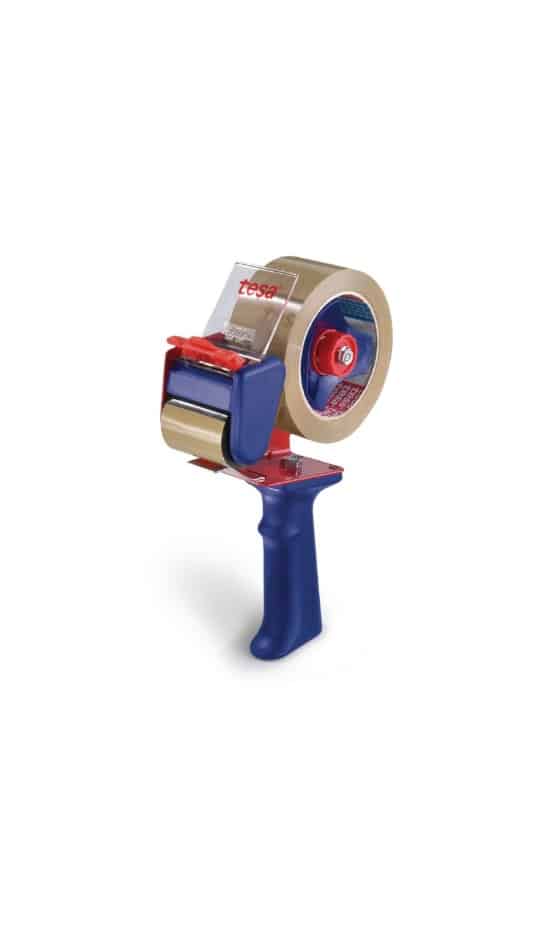 אקדח ליישום סרט הדבקה לאריזות TESA