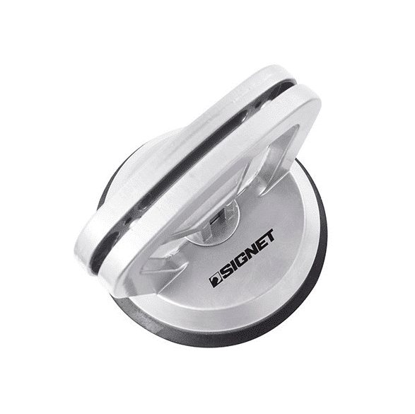 ידית ואקום אלומניום ראש אחד 50 ק”ג 046706 SIGNET