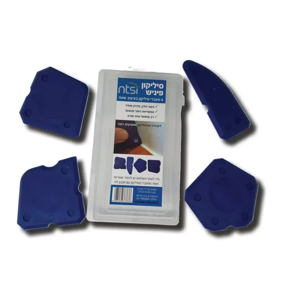 מעבדי סיליקון פיניש אביזר ליישום סיליקון NTSI