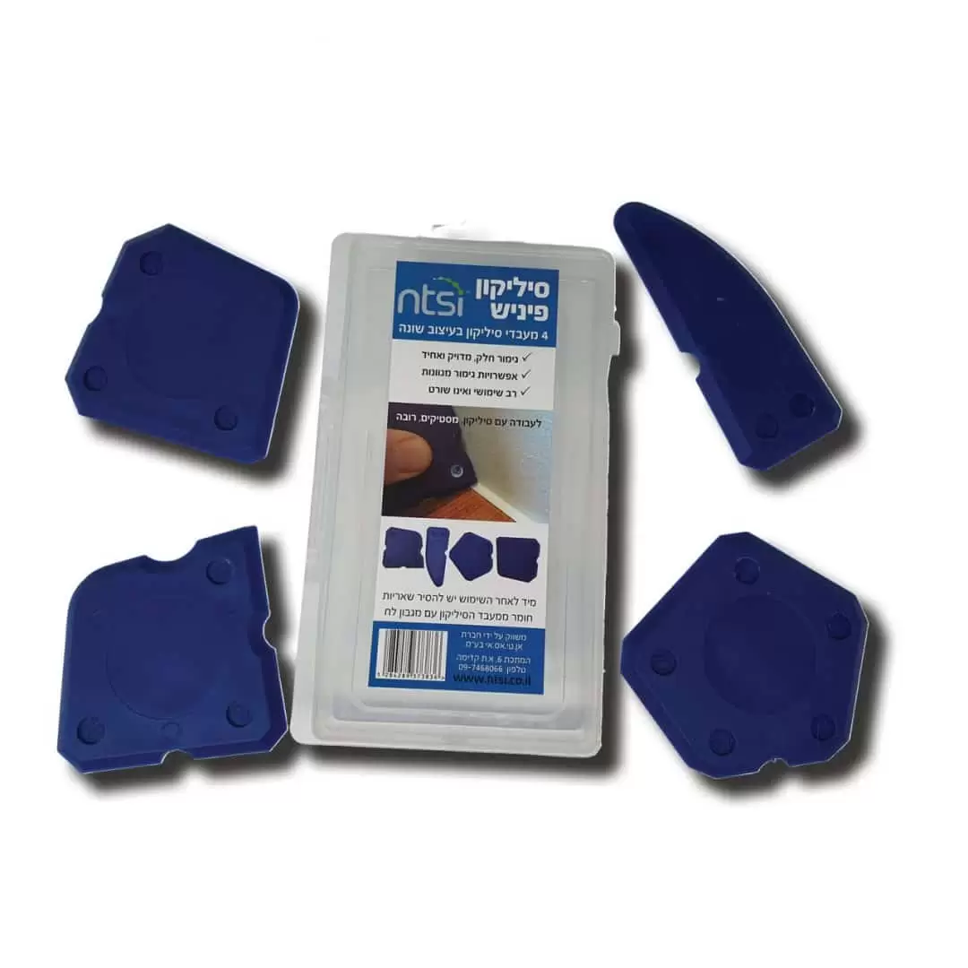 מעבדי סיליקון פיניש אביזר ליישום סיליקון NTSI