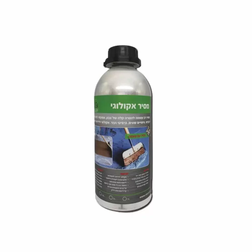 מסיר חומרים אקולוגי 1-19 ק”ג NTSI