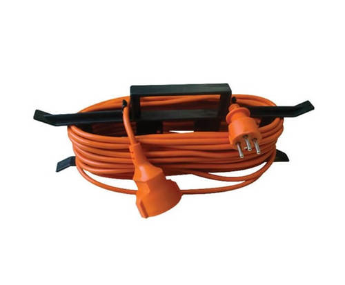 כבל מאריך 20 מטר כולל מתקן נשיאה