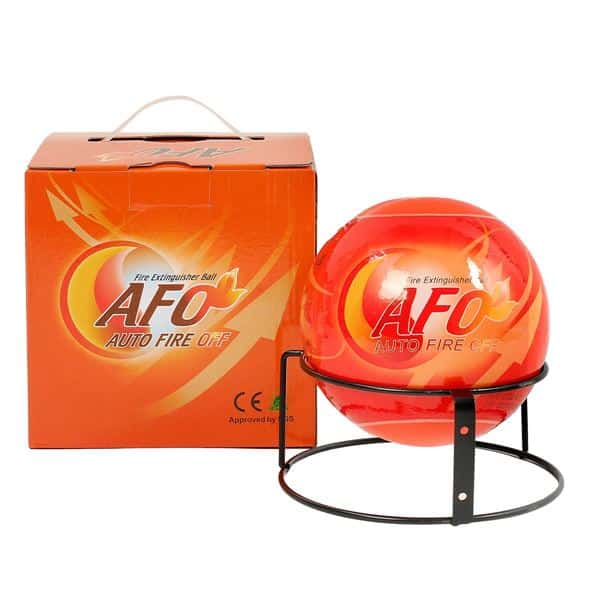 כדור לכיבוי אש אוטומטי AFO בתוקף עד 01/2032