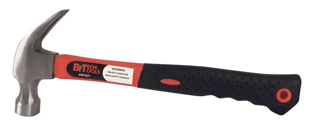 פטיש תפסן פיברגלס 100%