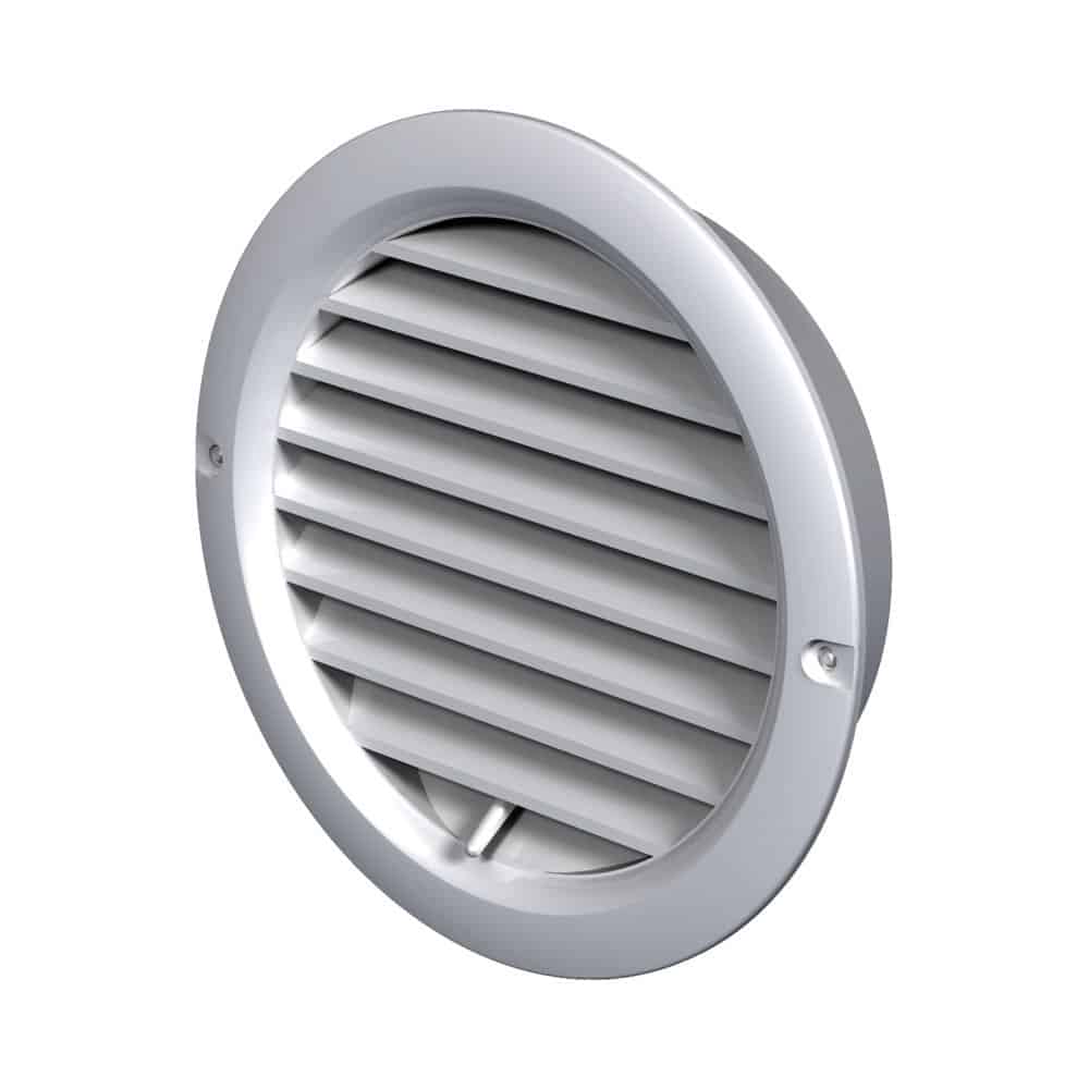 תריס עגול לונטה “MV 100BVS 4