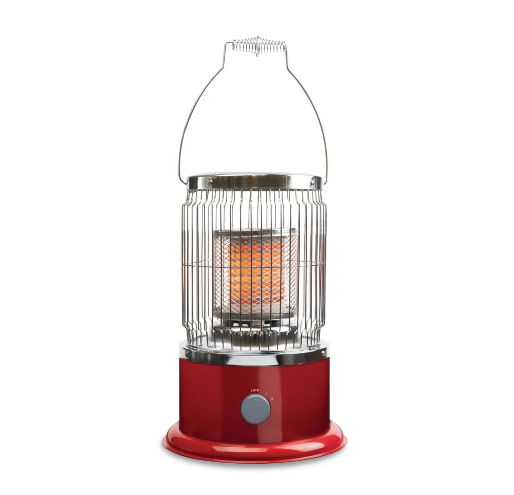 תנור חימום ספירלה רצפתי עגול  דקורטיבי לבית EL-2400