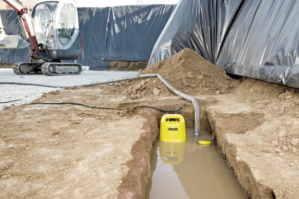 משאבה טבולה – KARCHER SP7