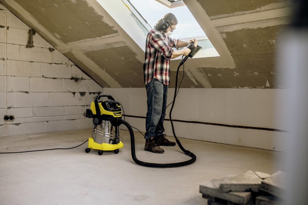 צינור מתאם לכלי עבודה KARCHER WD