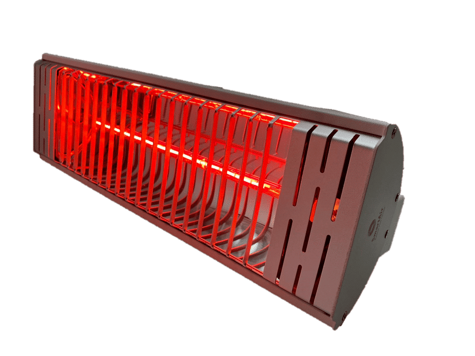 תנור חימום אינפרא אדום SmartAir Sun 2000
