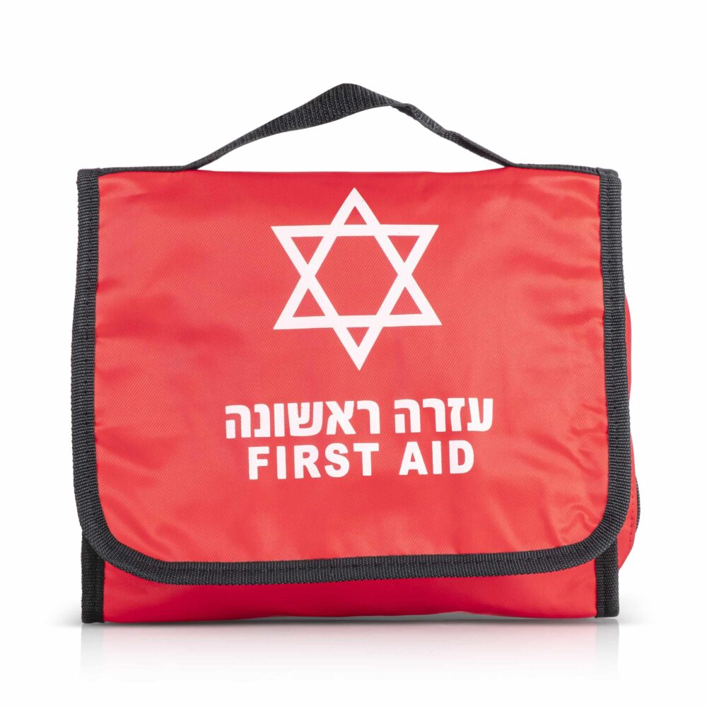 תרמיל עזרה ראשונה לרכב