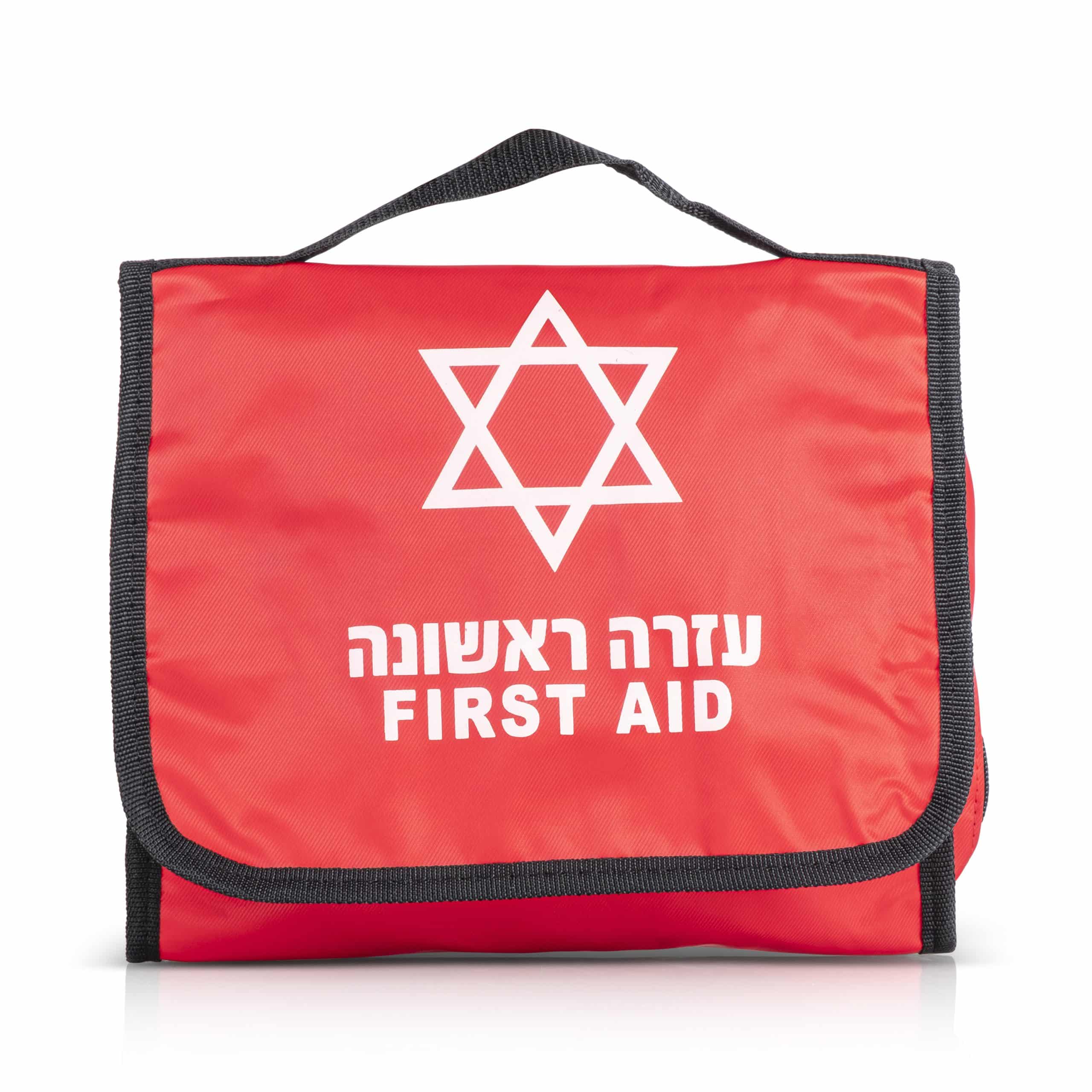 תרמיל עזרה ראשונה לרכב