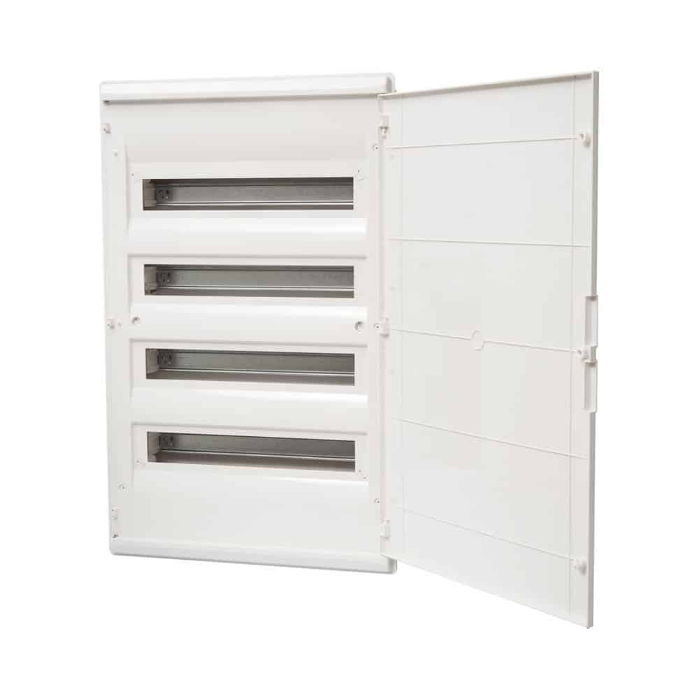 לוח חשמל 72 מודול תחת הטיח