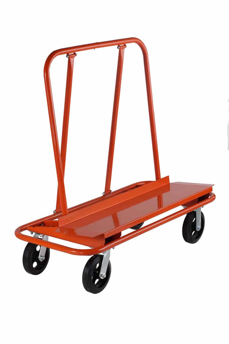 עגלה ללוחות גבס עד 800 ק”ג