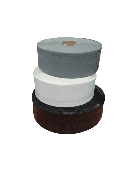 פנל פי.וי. סי 30 מ”א PVC לבן/שחור/אפור