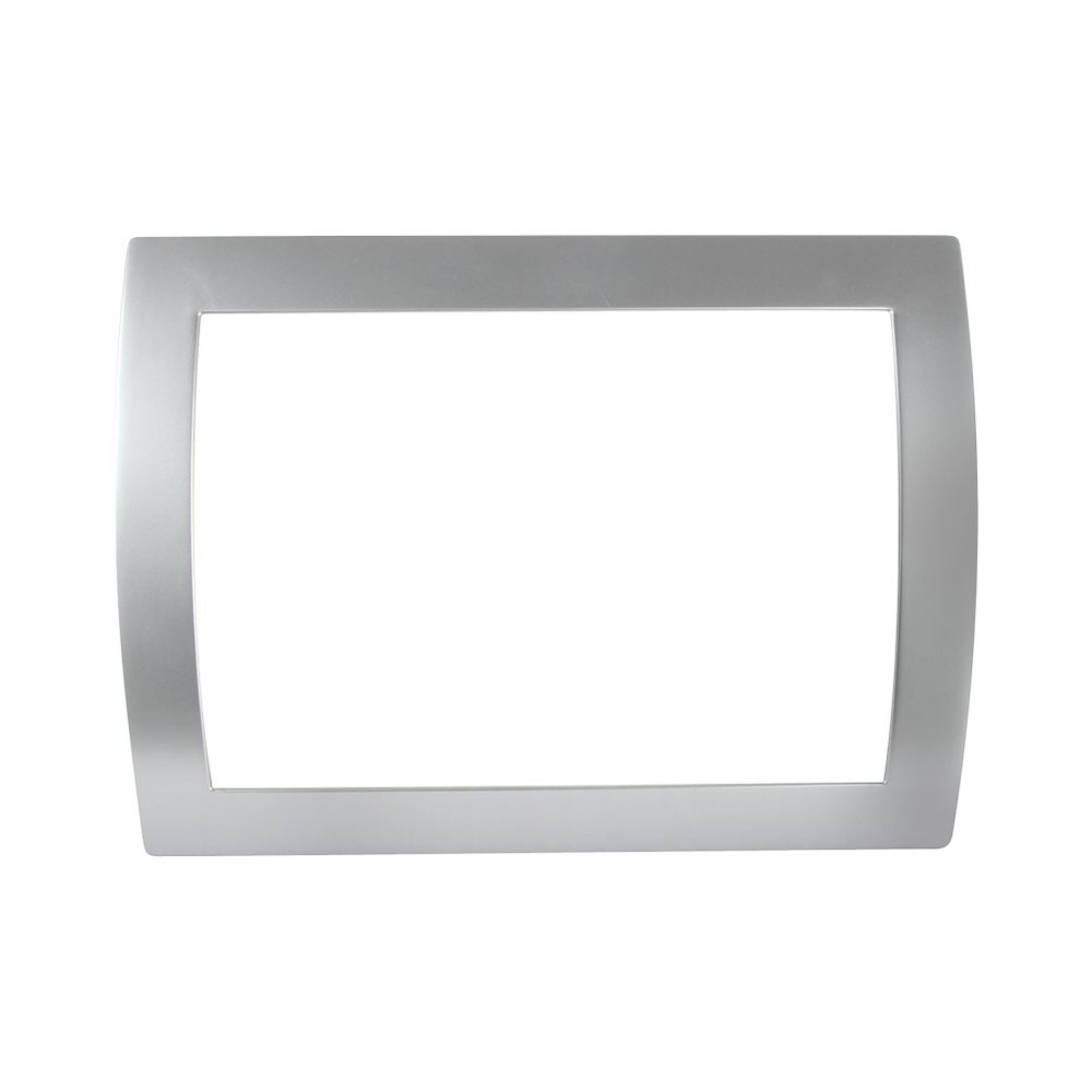 מסגרת כסף ל OSCAR LED