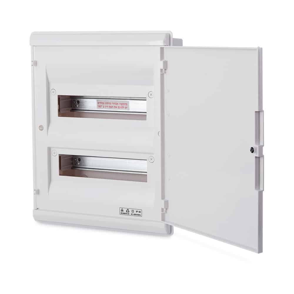 לוח חשמל 24 מודול