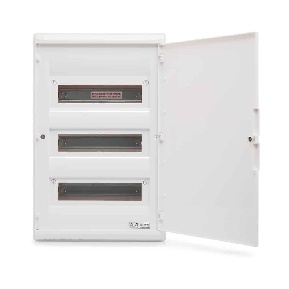 לוח חשמל 36 מודול