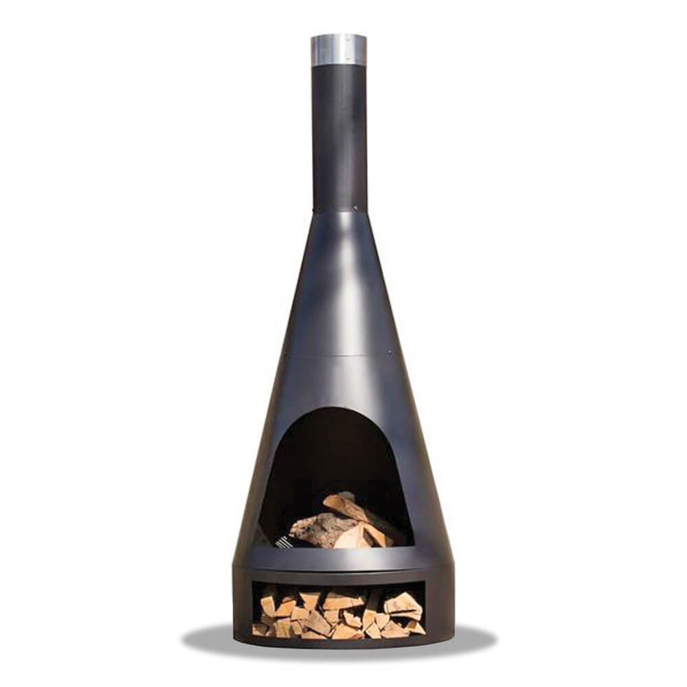 תנור עצים לגינה טוסקנה