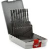 סט 19 מקדחים למתכת 1-10 מ”מ HSS-R ProBox (DIN 338) BOSCH