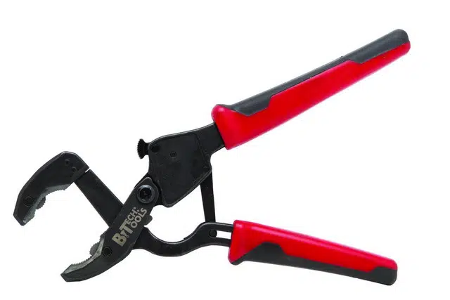 פלייר צינורות פלסטיק רצ״ט – 3 ב 1- סידרה 3 יד אחת