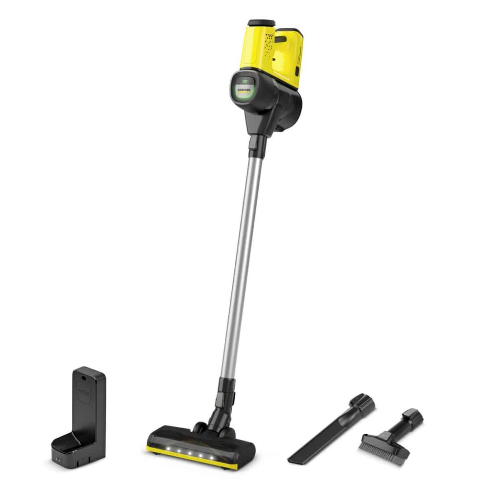 שואב אבק אלחוטי KARCHER VC6